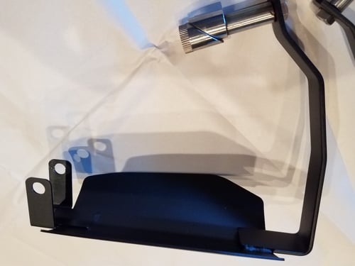 Image of Stainless Steel "Crusaders" Bar Mounted Guards