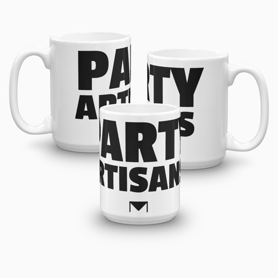 Image of Party Artisans Mug