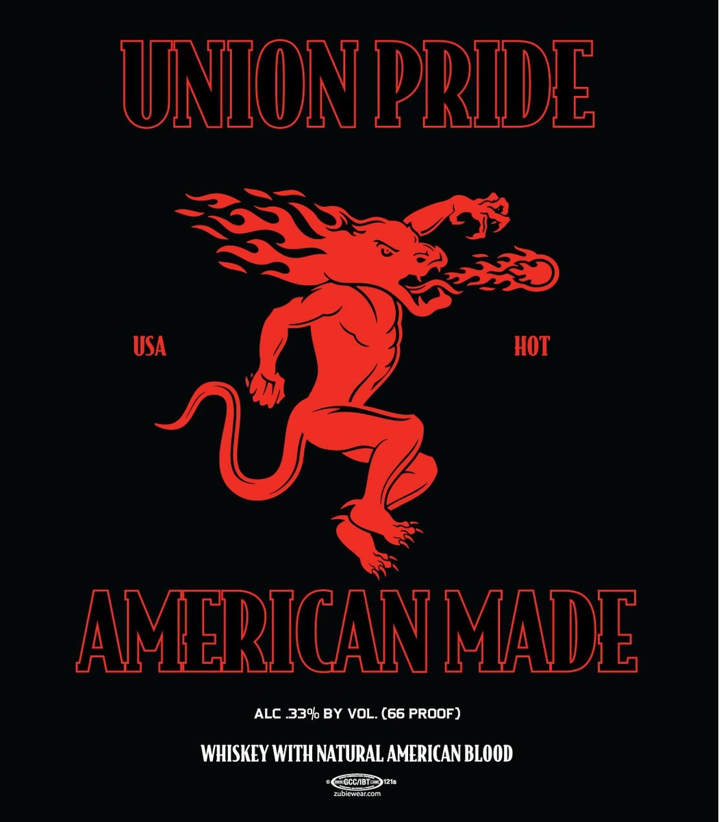 On Sale Now, Union's 2021 Pride Top