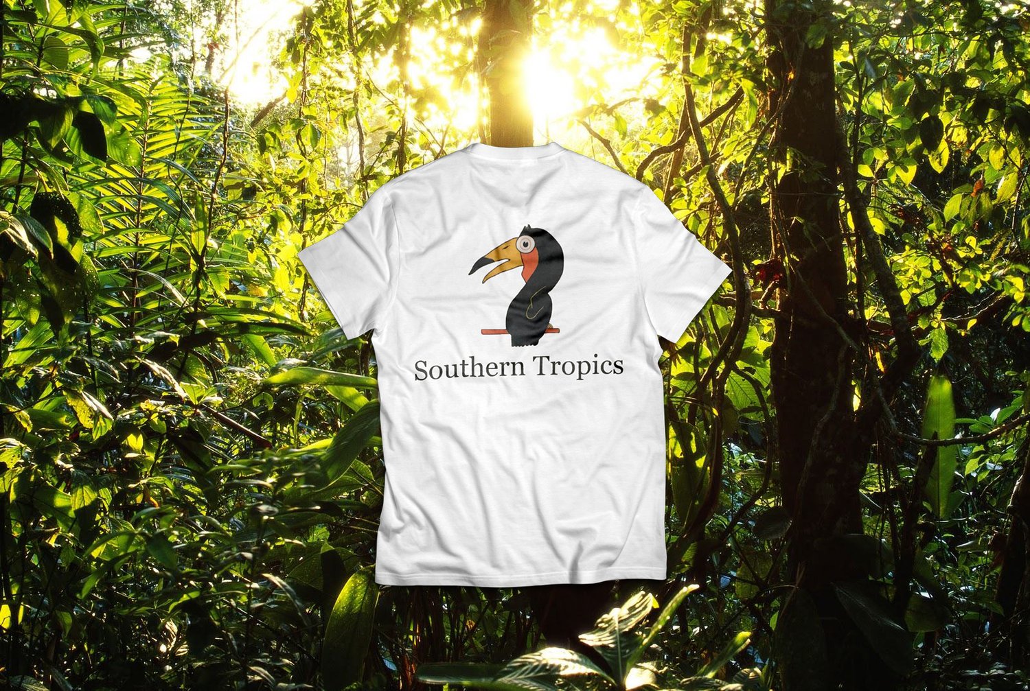 Image of "Original" Southern Tropics T-shirt