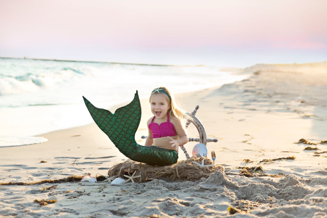 Image of MERMAID MINI SESSION