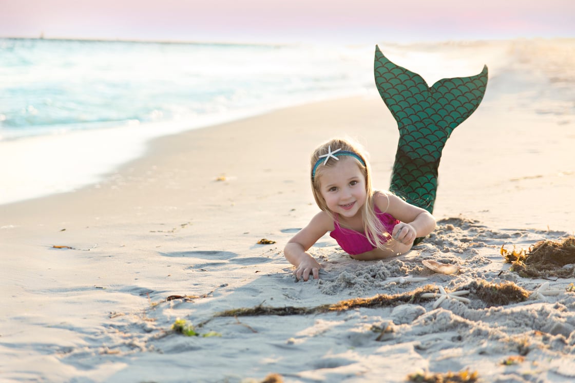 Image of MERMAID MINI SESSION