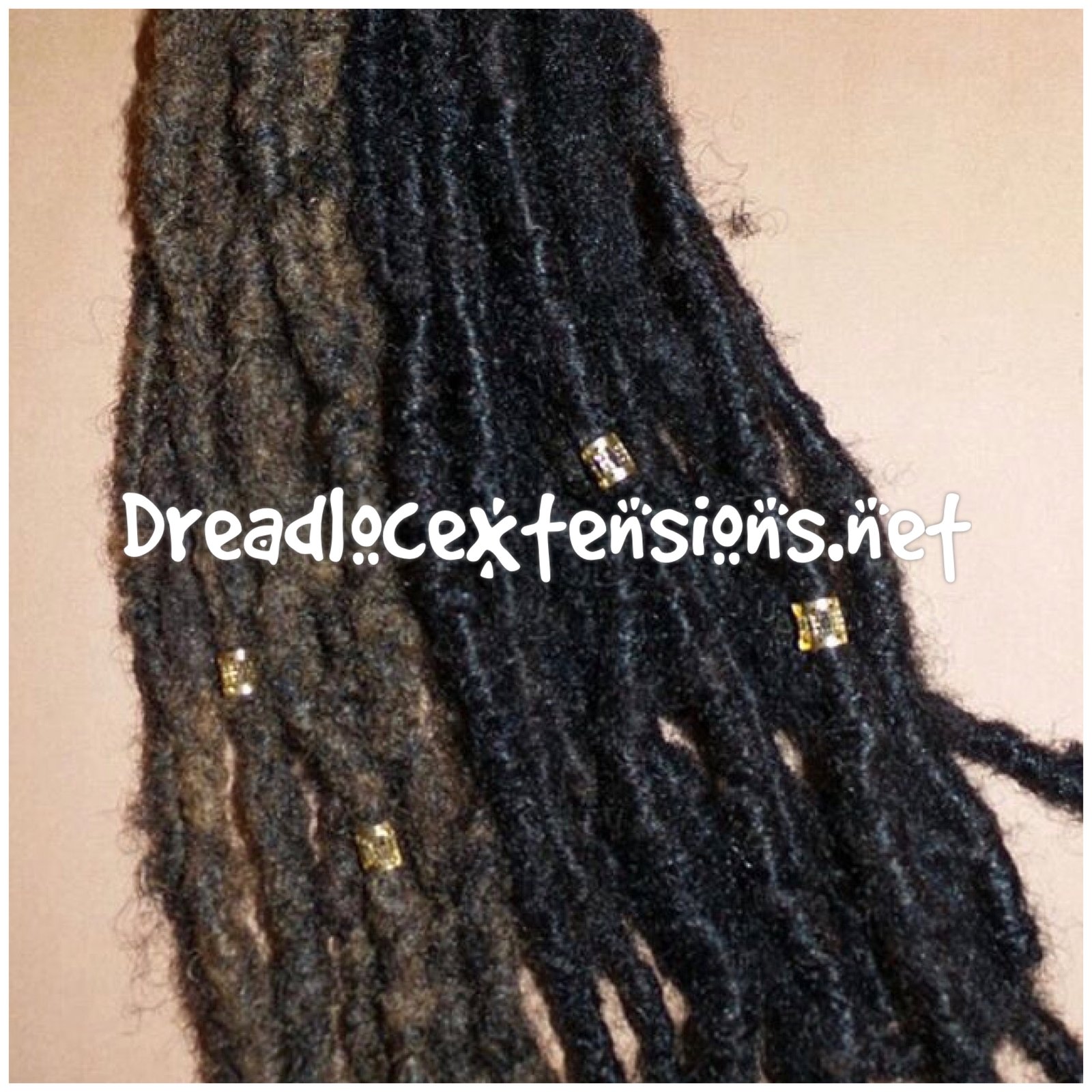 human hair locs