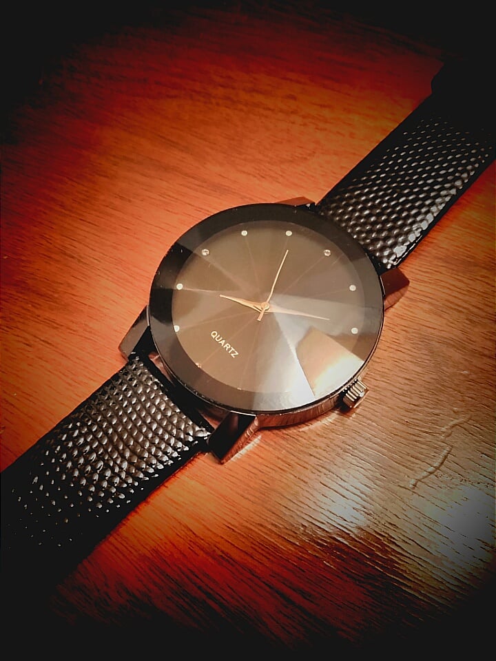 Image of Lightweight Quartz watch