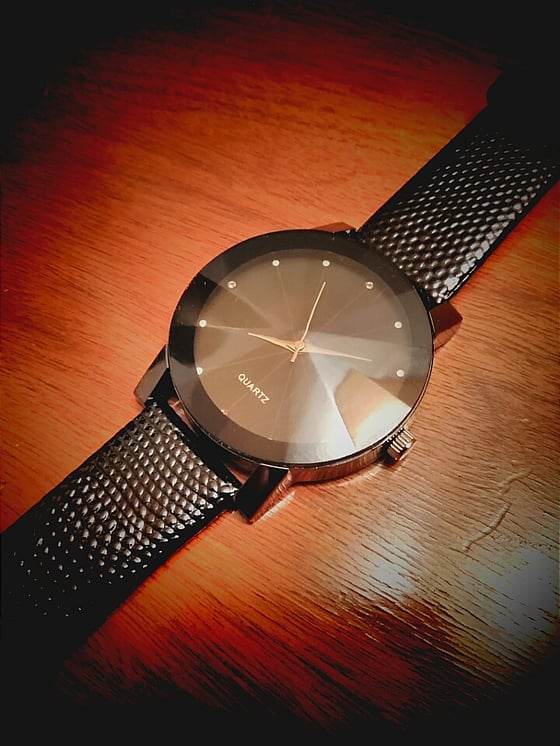 Image of Lightweight Quartz watch