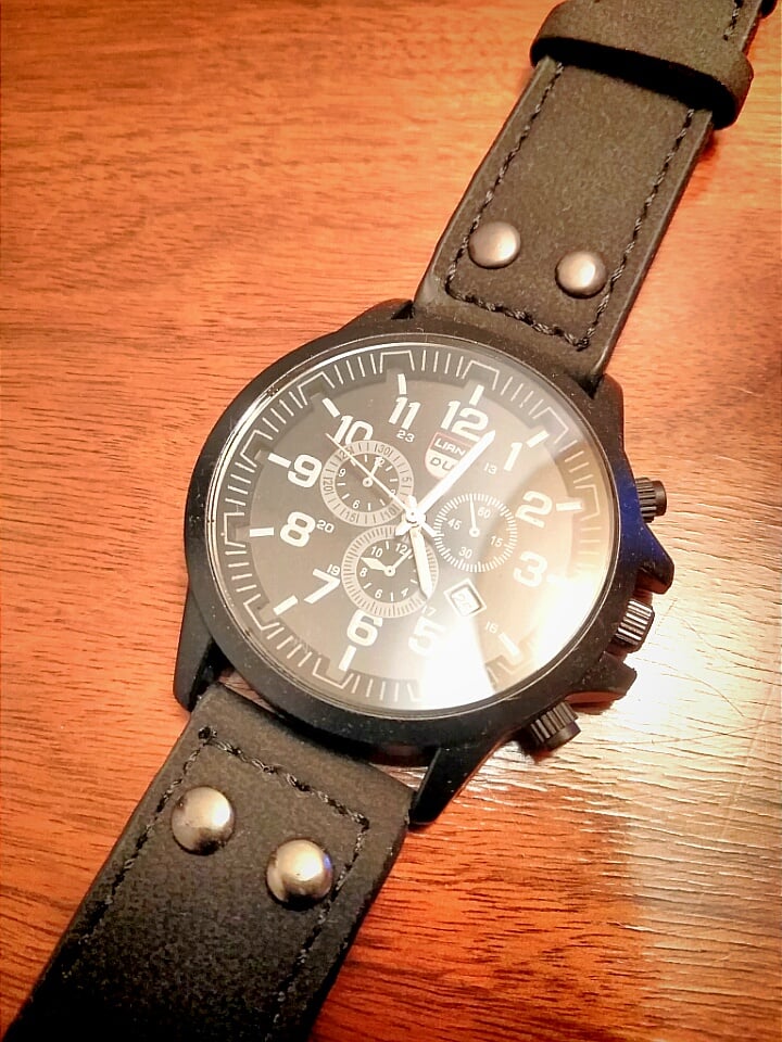 Image of Liandu men's watch