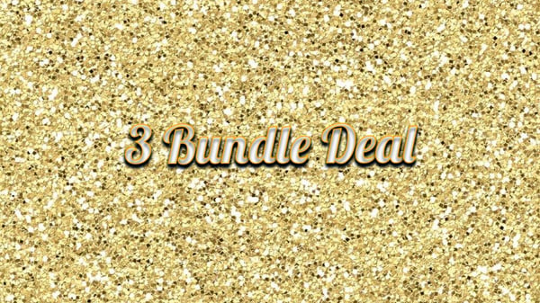 Image of Luxe Brazilian 3 Bundle Deal