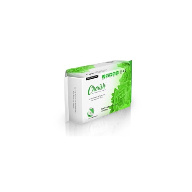 Image of Cherish Panty Liners 1 pack 30 count