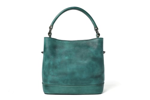 Image of Handmade Full Grain Leather Hobo Bag, Women Designer Handbags, Tote Bag WF82