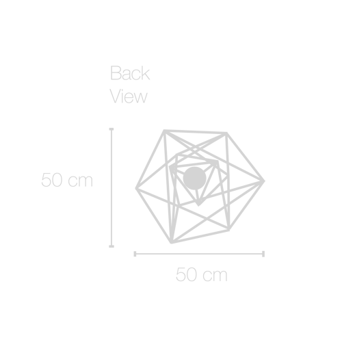 Image of TWISTED ICOSAHEDRON
