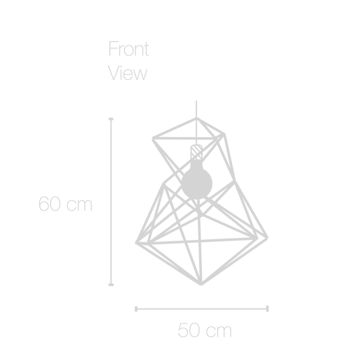 Image of TWISTED ICOSAHEDRON