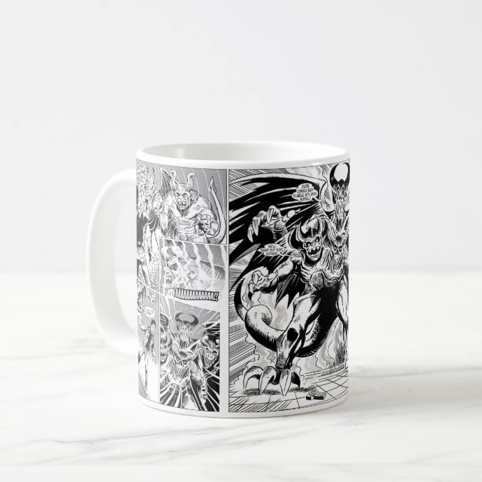 Image of Demon Mug