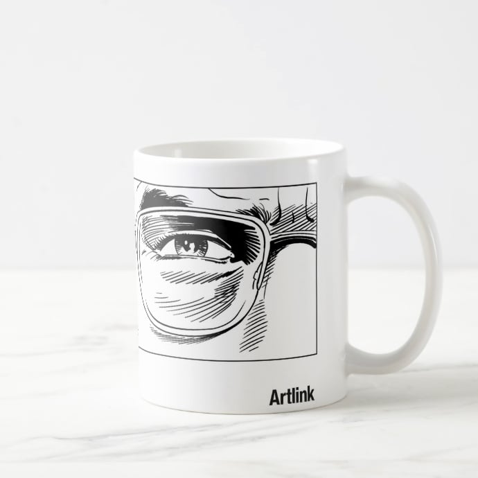 Image of Interrogation Mug