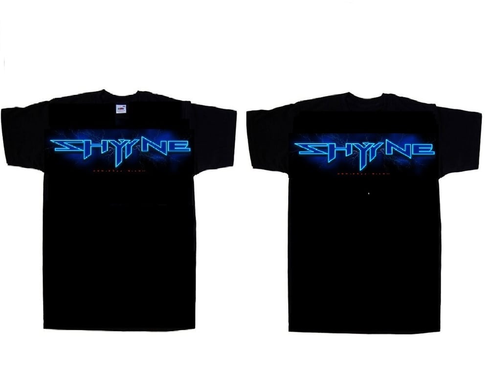 Image of Mens Shyyne 2017 T-Shirts.. very Limited Edition... as in rare as buggery!!