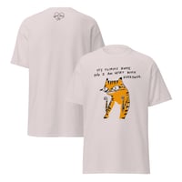 Image 7 of Unisex classic tee tummy