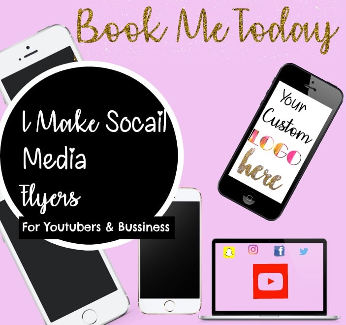 Image of SOCIAL MEDIA FLYER