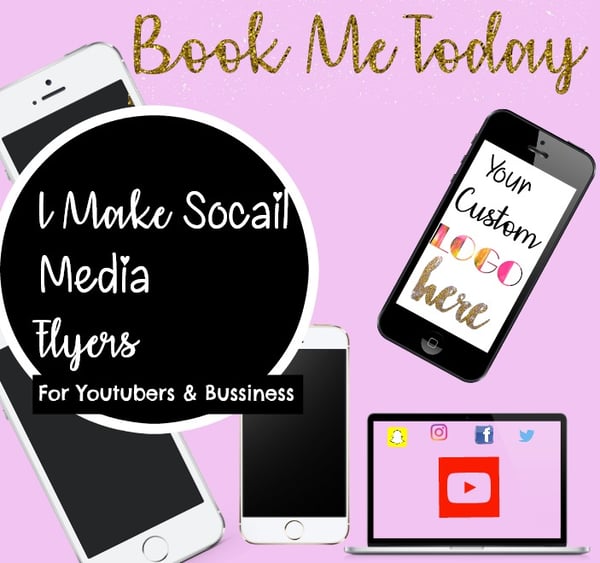 Image of SOCIAL MEDIA FLYER