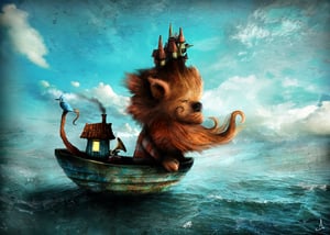 "Red Beard" - Alexander Jansson Shop