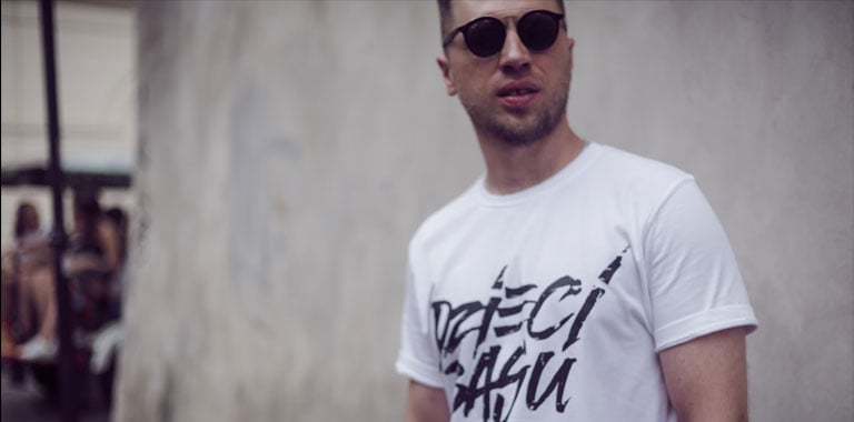 Image of T-Shirt DZIECI BASU