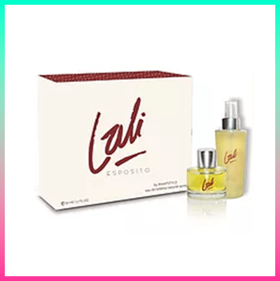 Image of Pack dúo - Lali Espósito (Perfume + Body Splash)