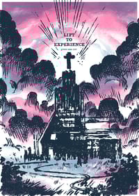 Lift To Experience - Green Man 2017 Poster