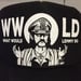 Image of What Would Lemmy Do Screened on Mesh back Otto cap
