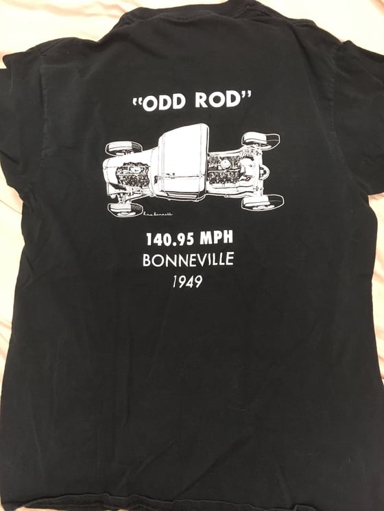 Image of Kenz & Leslie Odd Rod Shirt