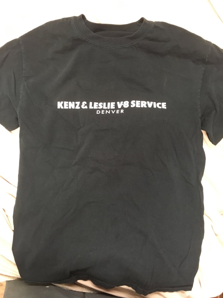 Image of Kenz & Leslie Odd Rod Shirt