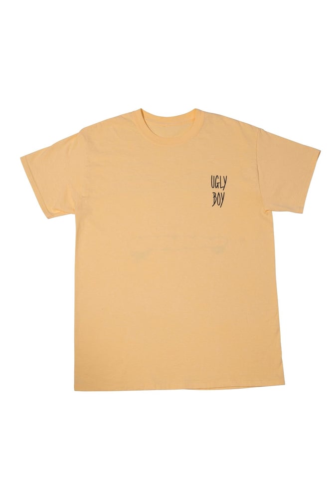 Image of Yellow Signature Tee