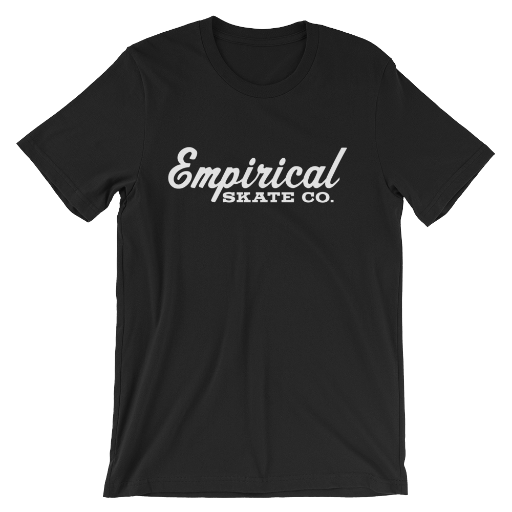 Empirical Logo Apparel(WHITE LOGO)