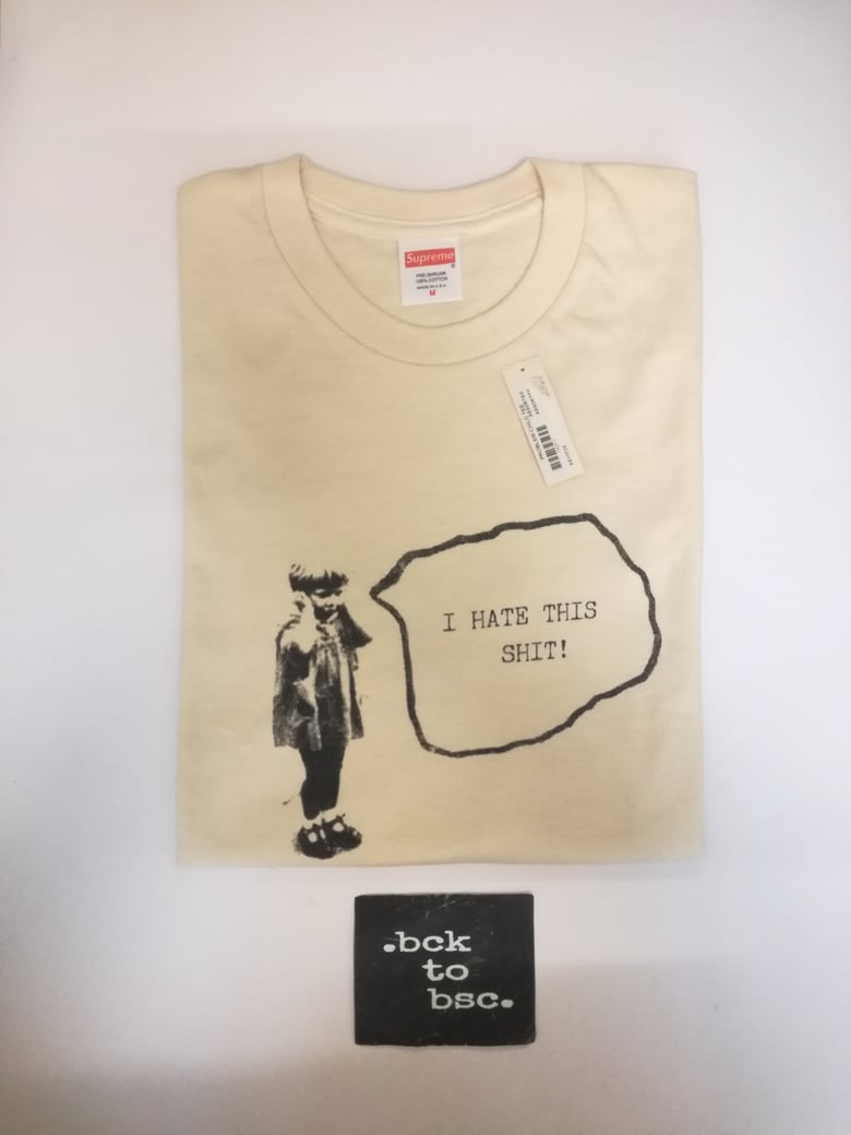 Image of SS13 Supreme Problem Child Tee