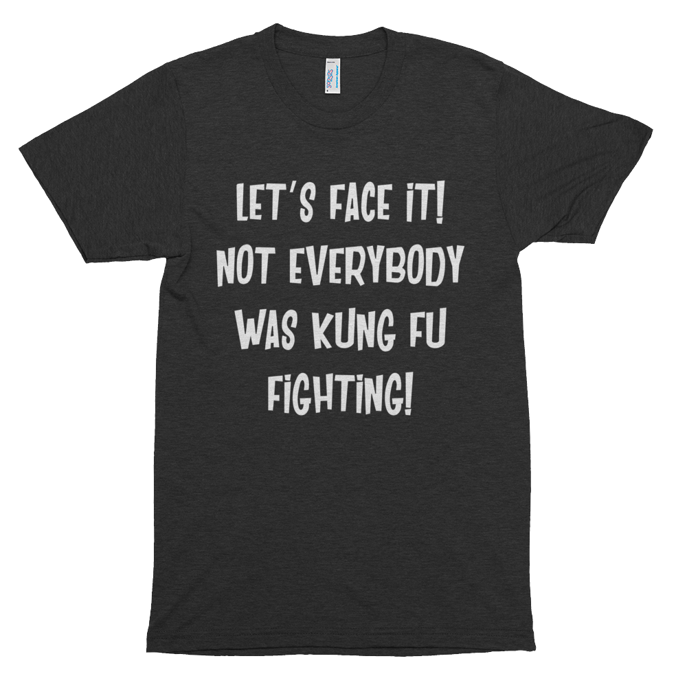 Image of Kung Fu Fighting! (Men/Women)