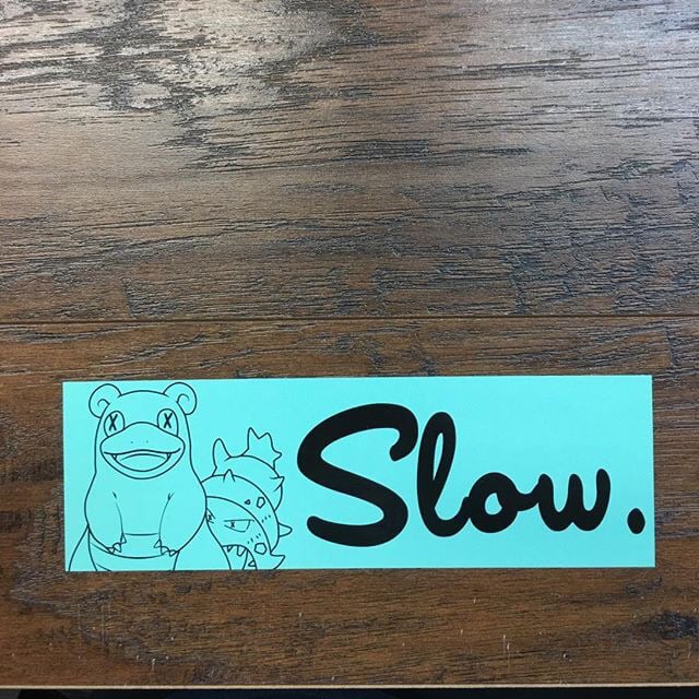 Slow Slap