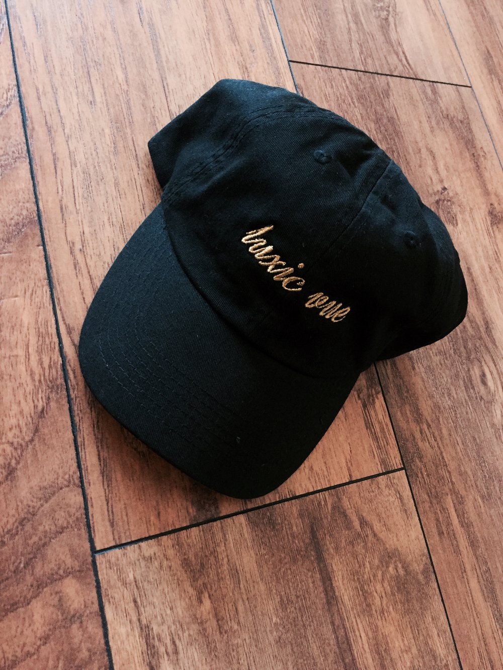 Image of black & gold
