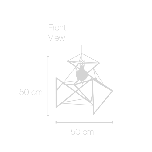 Image of EXPANDED ICOSAHEDRON (EI 01)