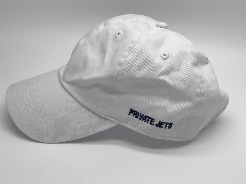 Image of PRIVATE JETS Hat