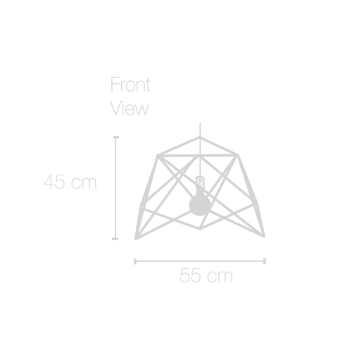 Image of HEMMI-ICOSAHEDRON (HI 01)