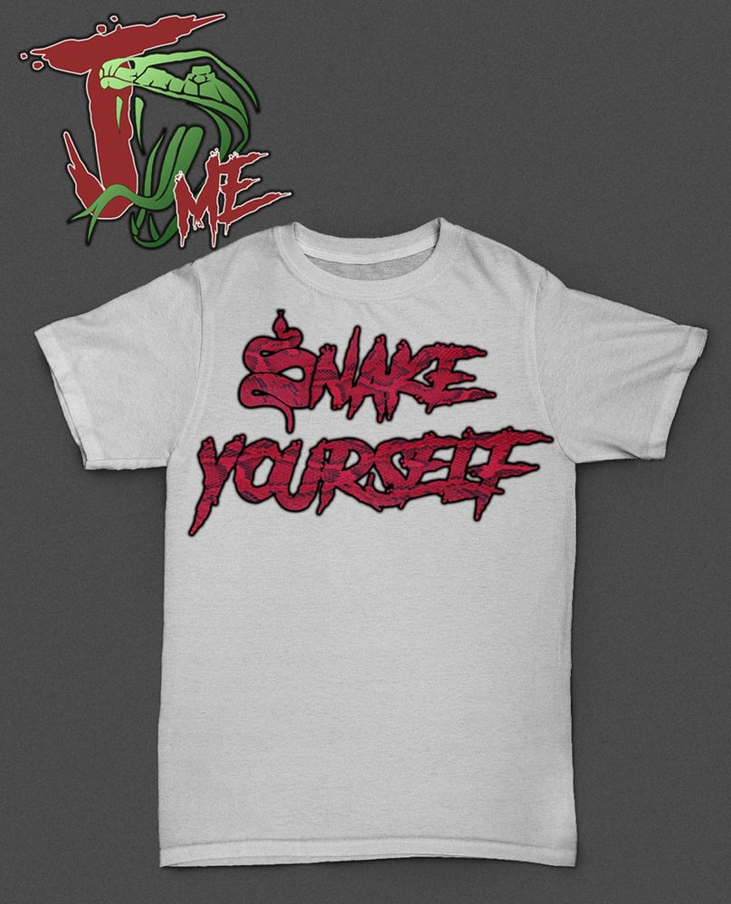 Image of Snake-Yourself Tee
