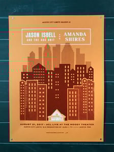 Image of Jason Isbell and Amanda Shires