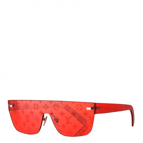 Louis Vuitton LV Monogram Mask Sunglasses