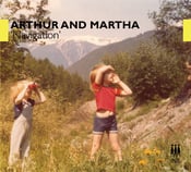 Image of Bot4 - Arthur and Martha - Navigation CD