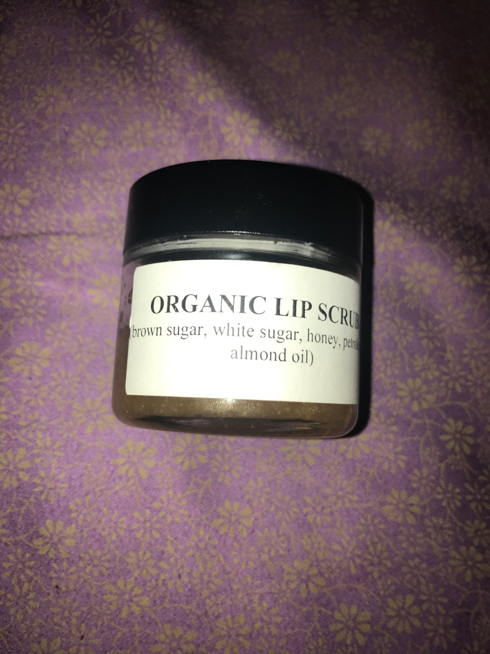 Image of Lip Scrub