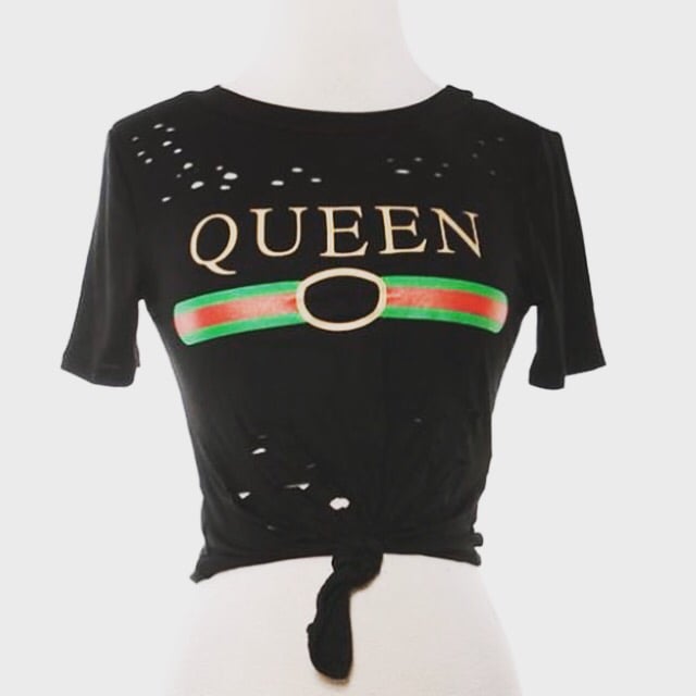 Queen Top