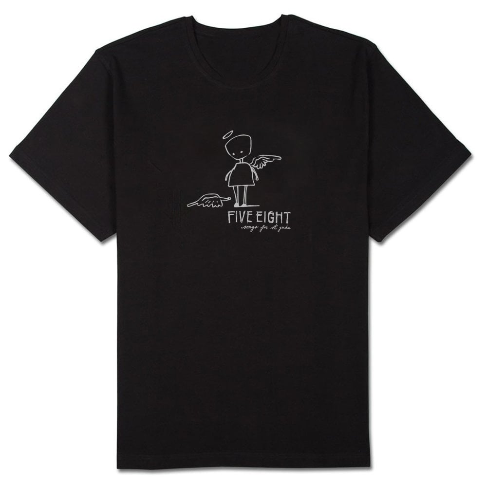 Image of Five Eight "Angel" Tee - NEW! 