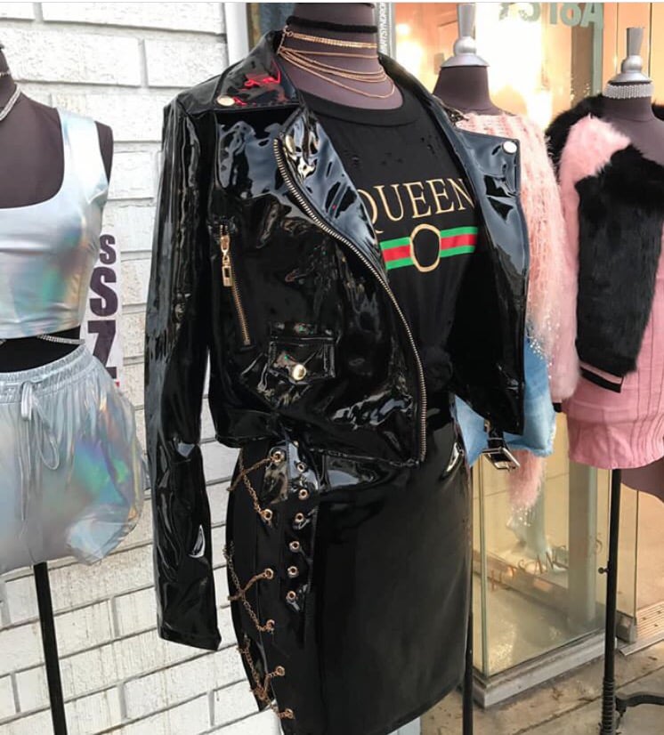 Queen Top