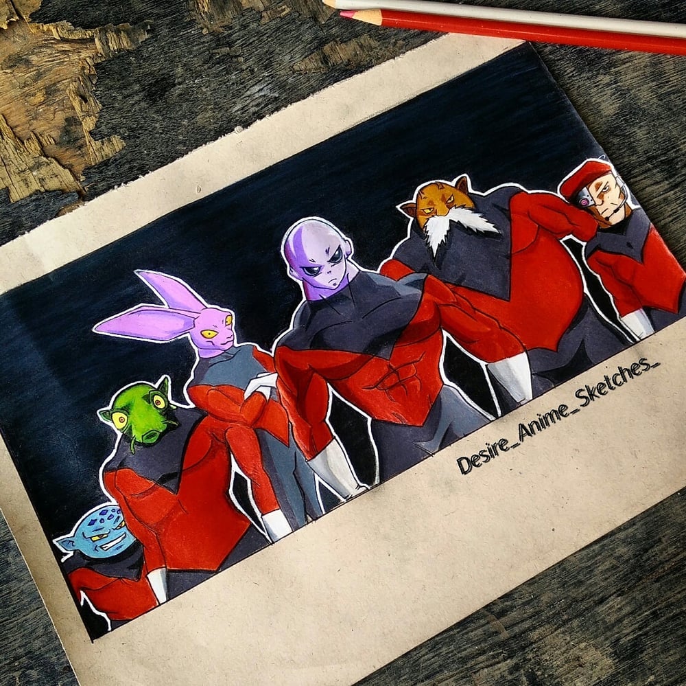 Image of Universe 11 team