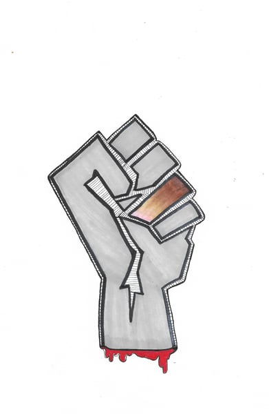 Image of United Fist