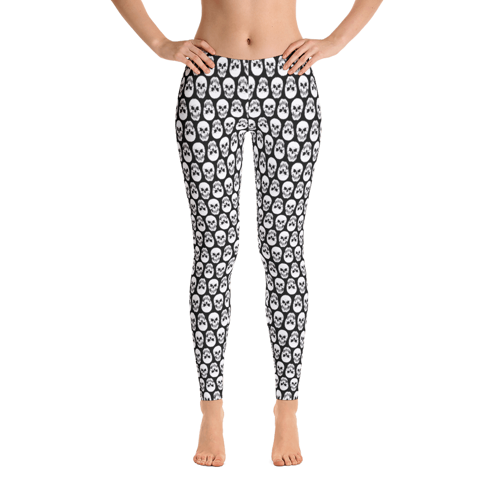 Image of Women's Alaskull Leggings