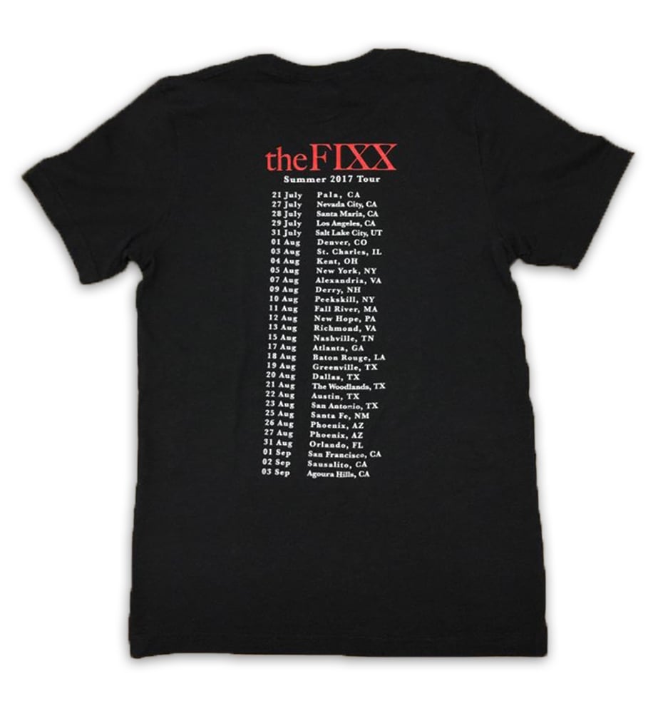 The Fixx Live 2024 Tour Setlist Perri Michele The Fixx Live 2024 Tour Setlist Perri Michele