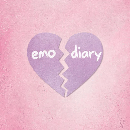 Image of emo diary issue i